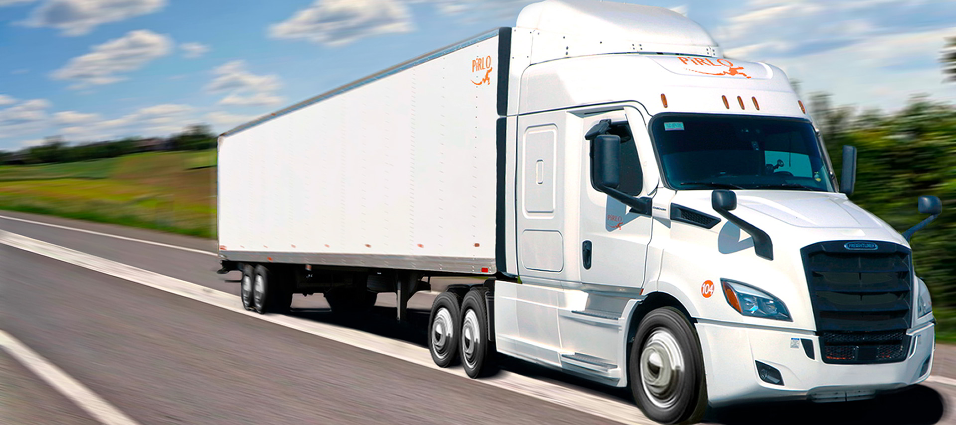 Worldwide freight services