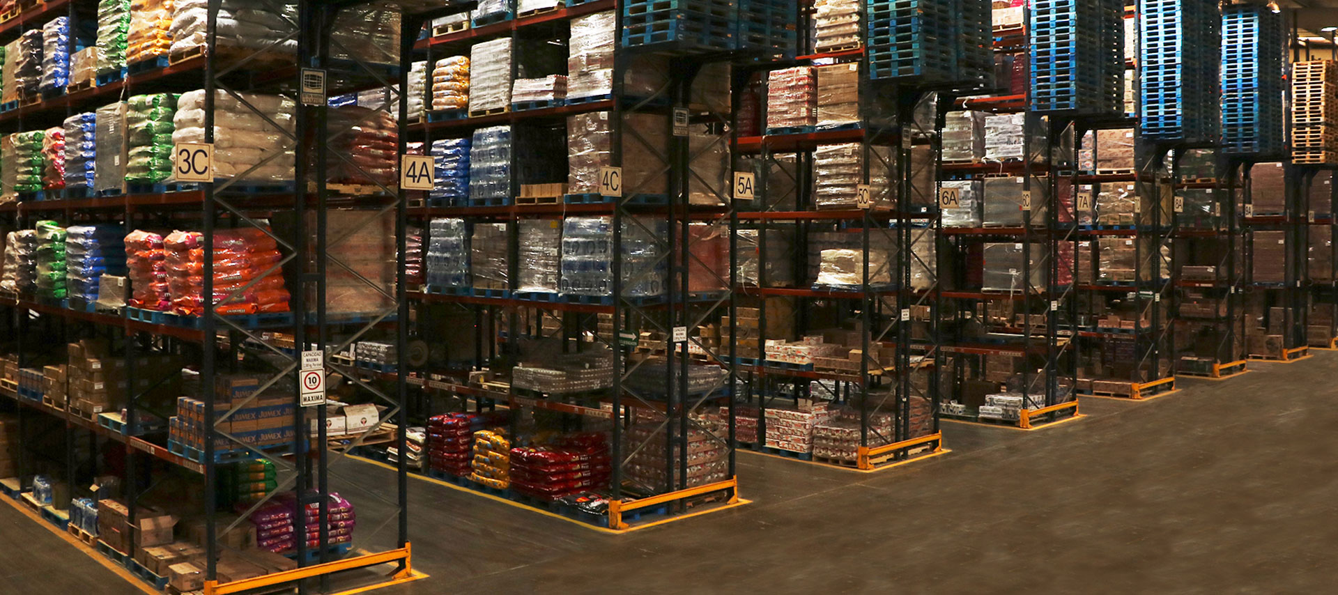 Worldwide freight services